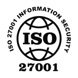 ISO 27001 Information Security Logo